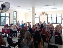 Pertemuan PKK RW Jatimekar Dorong Program Keluarga Sampai ke Warga