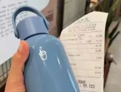 Kronologi Tumbler Penumpang KRL Hilang hingga Bikin Heboh