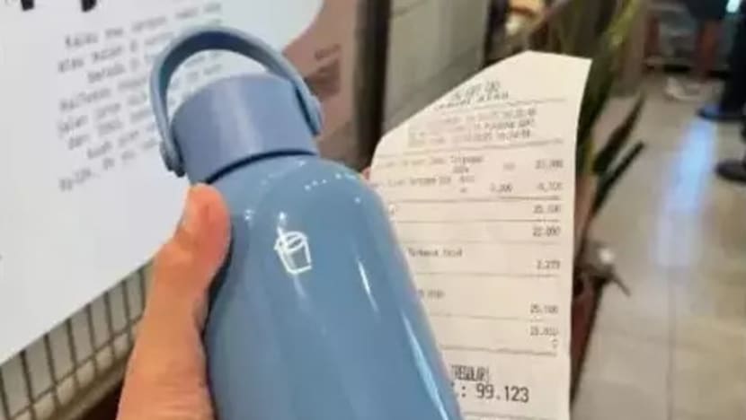 Kronologi Tumbler Penumpang KRL Hilang hingga Bikin Heboh