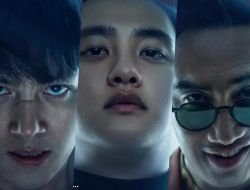 Kuasi Ranking Global! Drakor The Manipulated Meroket di Peringkat Teratas Disney+