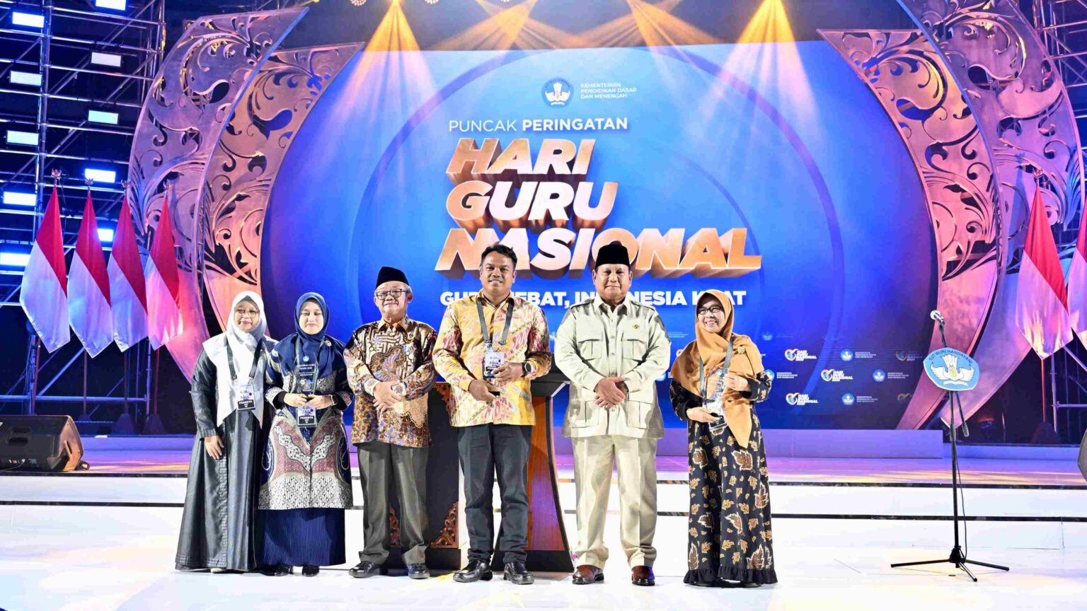 Guru Lega Prabowo akan Bangun Jembatan untuk Akses Anak Sekolah: Beliau Bekerja Pakai Hati