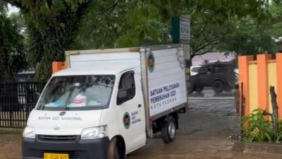 Dapur MBG di Padang Beralih Fungsi Sementara, Bantu Korban Banjir