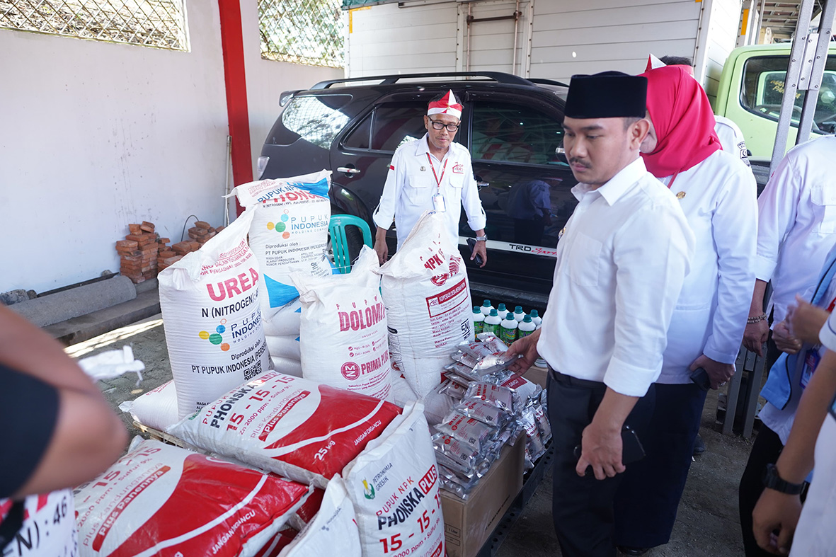 Dana Desa ‘Disandera’ Koperasi  