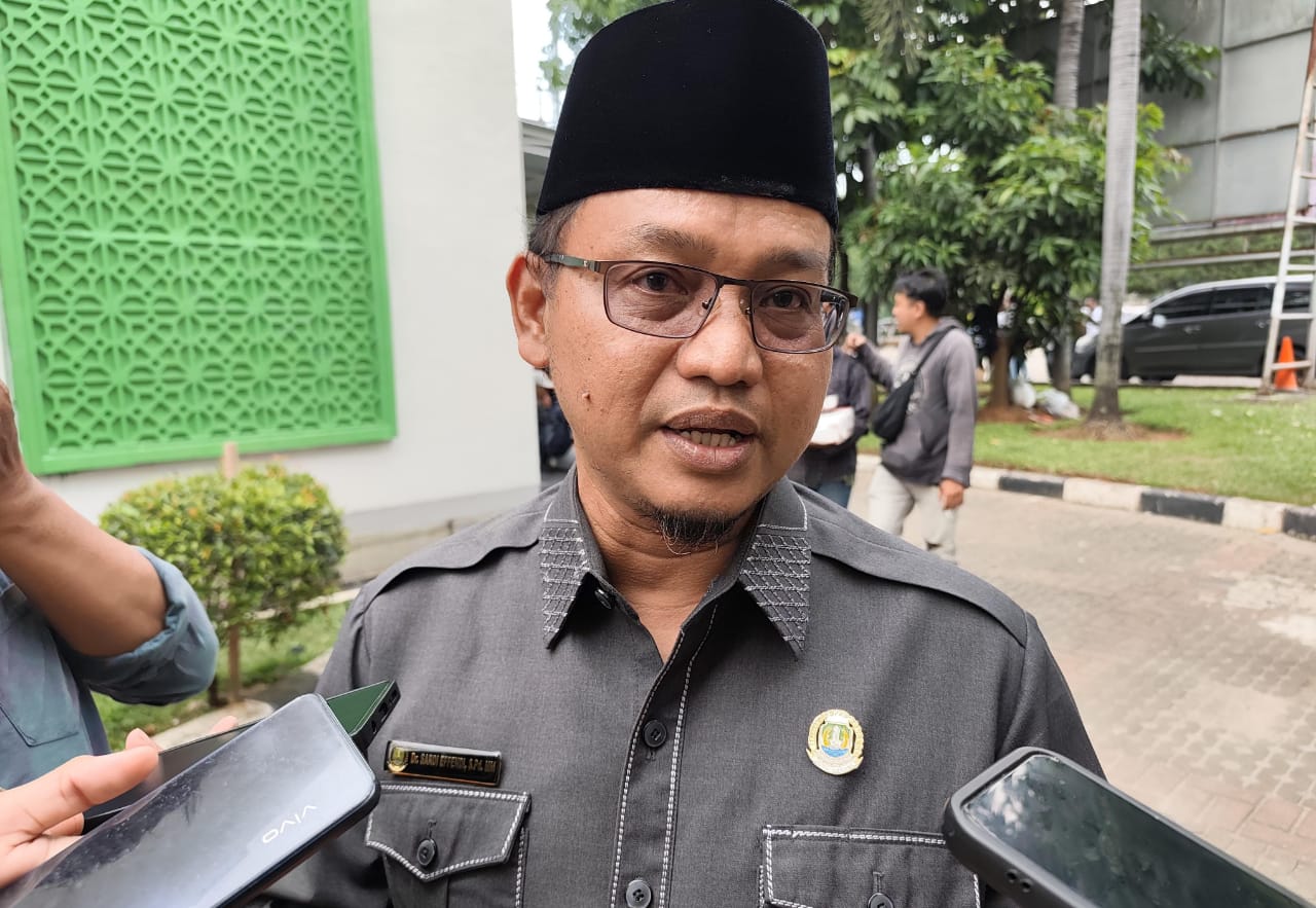 Ketua DPRD Kota Bekasi Sardi Efendi: Pejabat Baru Dilantik Harus Bekerja untuk Rakyat  