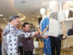 BRI dan SOGO  Berkolaborasi, UMKM Binaan Naik Kelas ke Pasar Ritel Modern   