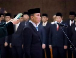 Bupati Bekasi Beri Pesan ke Sekda: Rangkul Semua ASN, Bukan untuk Kepentingan Pribadi