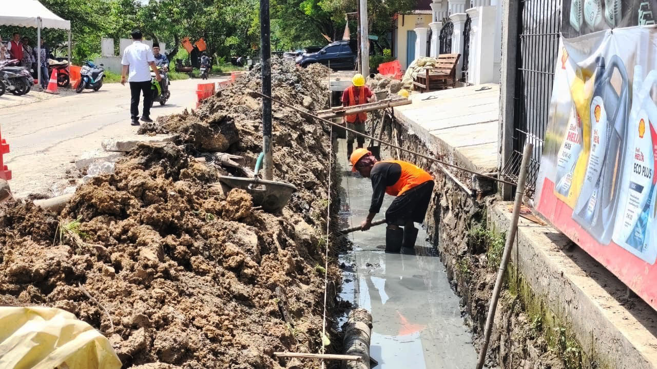 Disperkimtan Kabupaten Bekasi “Kebut” Realisasi Program APBD-P