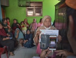 Kades Jayasampurna Dikomplain Warga Gara-gara Bansos