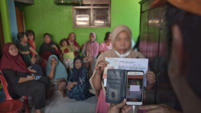 Kades Jayasampurna Dikomplain Warga Gara-gara Bansos