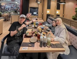 Ini Momen Terakhir Gary Iskak Bersama Keluarga Sebelum Meninggal Dunia karena Kecelakaan Motor