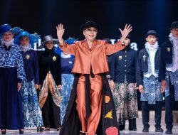 Batik Siger Kian Berkembang Bersama Rumah BUMN BRI