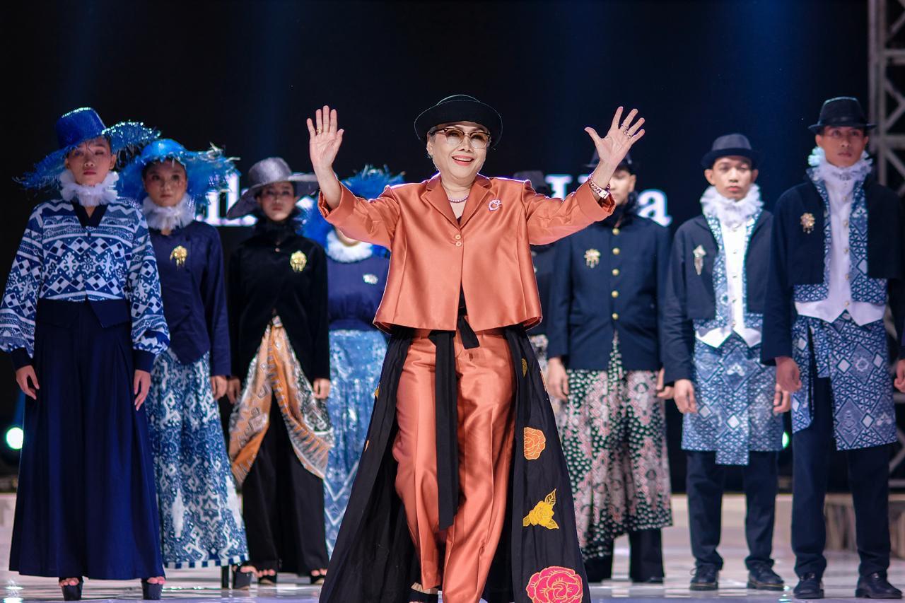 Batik Siger Kian Berkembang Bersama Rumah BUMN BRI