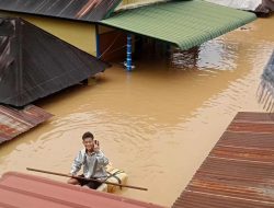 ASN Bekasi Terjebak di Bencana Tapanuli Tengah