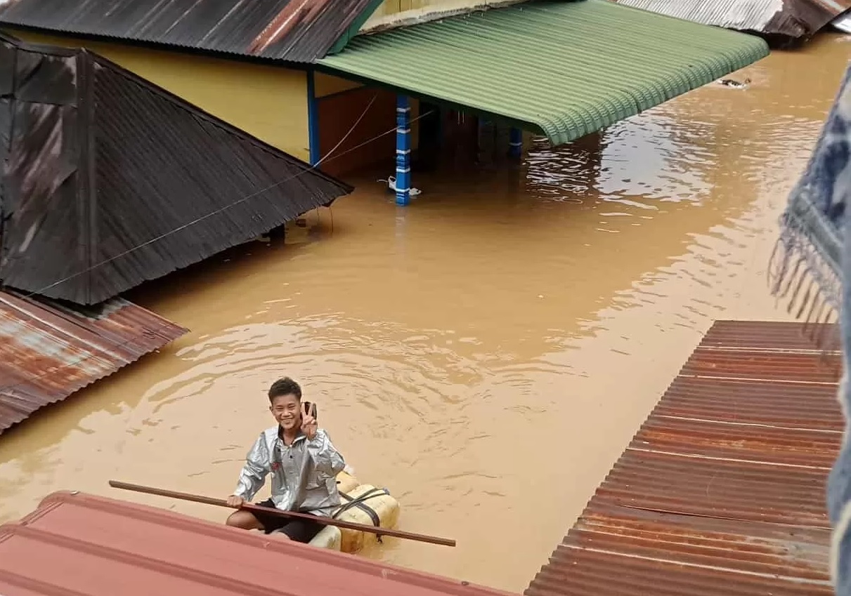 ASN Bekasi Terjebak di Bencana Tapanuli Tengah