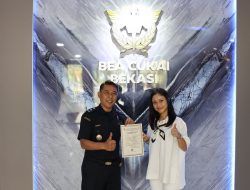 Proses Mudah dan Transparan: Bea Cukai Bekasi, Terbitkan NPPBKC untuk Tempat Penjualan Eceran MMEA