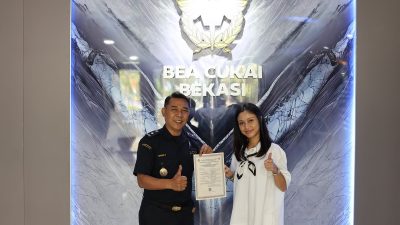 Proses Mudah dan Transparan: Bea Cukai Bekasi, Terbitkan NPPBKC untuk Tempat Penjualan Eceran MMEA