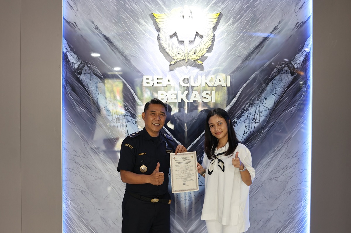 Proses Mudah dan Transparan: Bea Cukai Bekasi, Terbitkan NPPBKC untuk Tempat Penjualan Eceran MMEA