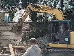 Lahan Eks Bangli di Duren Jaya Disulap Jadi Taman Kota Multifungsi