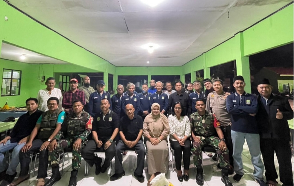 FKRW Jatikramat Rapatkan Barisan untuk Wujudkan Lingkungan Aman dan Nyaman