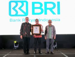 BRI Raih Predikat “Sangat Terpercaya” di Indonesia Trusted Companies 2025