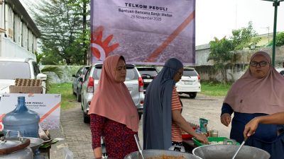 TelkomGroup Perkuat Pemulihan Layanan dengan Tambahan Backup Satelit di Wilayah Bencana Sumatra