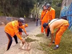 Kelurahan Jatimekar Genjot K3 Tiap Pekan