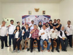 Perindo Rombak Total Pengurus, 30 Wajah Baru Masuk Struktur