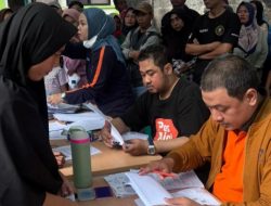 1.172 Warga Teluk Pucung Dapat BLTS Kesra