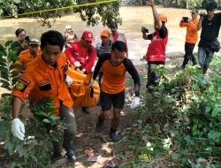 Korban Terakhir Bocah Tenggal di Kali Cikarang Ditemukan Meninggal