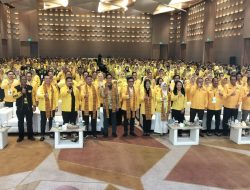 Golkar Jabar Satukan Kekuatan Kader Lewat Pendidikan Politik Berbasis Data
