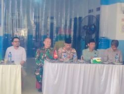 Darissalam Hadiri Kegiatan Peluncuran MBG di SPPG Sukawangi Sukadaya 2