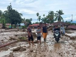 Korban Bencana Sumatera: 539 Jiwa Meninggal, 453 Orang Masih Hilang