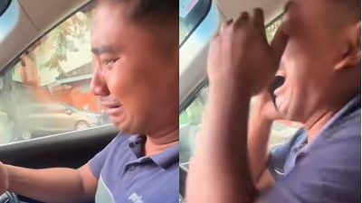 Banjir Bandang di Tapanuli Utara, Pria Ini Menangis Histeris Saat HP Orang Tuanya Aktif Lagi Setelah 4 Hari Hilang Kontak