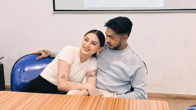 Beby Prisilia Datangi Onad di Rehabilitasi, Momen Pelukan Bikin Meleleh!