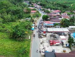 Bupati Tapanuli Selatan Angkat Tangan Soal Kelangkaan BBM di Tengah Bencana