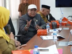 Anggota DPRD Kota Bekasi Ahmadi Tekankan Pemeriksaan Kesehatan Calon Jemaah Haji Jangan Hanya Kejar Administrasi