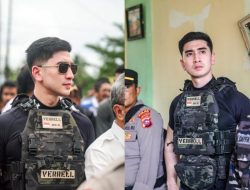 Ini Fungsi Tactical Vest yang Dipakai Verrell Bramasta, Ternyata Bukan Rompi Anti Peluru!