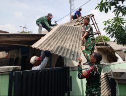 Empat Rumah di Margamulya Didandani