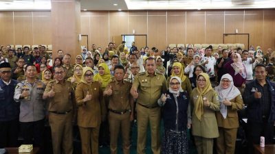 Capaian ‘Bekasi Sehat’ Dievaluasi