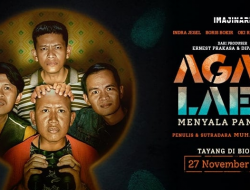 Baru 6 Hari Tayang! Agak Laen 2 Tembus 2,3 Juta Penonton, Siap Pecahkan Rekor Nasional