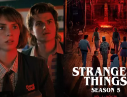 Stranger Things 5 Resmi Rilis! Siapa Saja Karakter yang Balik? Ini Daftarnya