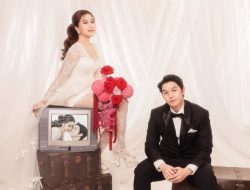 Brisia Jodie dan Jonathan Alden Resmi Menikah Hari Ini, Acara Digelar di Gereja Katedral