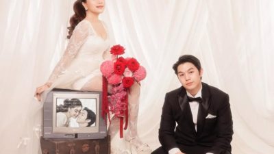 Brisia Jodie dan Jonathan Alden Resmi Menikah Hari Ini, Acara Digelar di Gereja Katedral