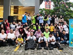 Rasakan Irama, Nikmati Energinya Zumba Weekend Bersama Aston Imperial Bekasi Dan Fithub