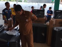 Kelurahan Sepanjang Jaya Audit Belanja Dana Hibah RW Rp100 Juta