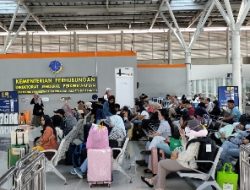 Stasiun Bekasi Terlaris Ketiga, Penjualan Tiket KA Nataru Tembus 36.768 Pemesan