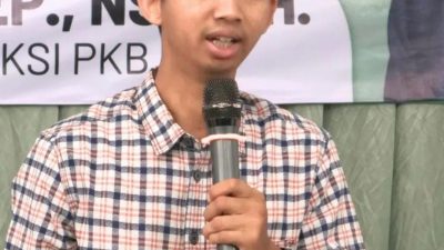 Festival PNBK Harus Peduli Sosial, Wakil Ketua Komisi IV DPRD Kota Bekasi Wildan Fathurrahman Dorong Galang Donasi untuk Korban Bencana Sumatera