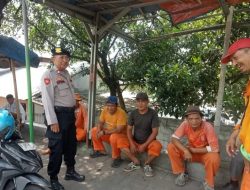 Patroli Dialogis, Polsek Rawalumbu Dekatkan Diri ke Warga