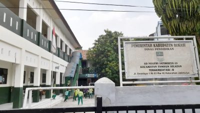 Disperkimtan Kabupaten Bekasi Imbau Pengembang Tertib Serahkan Fasos Fasum
