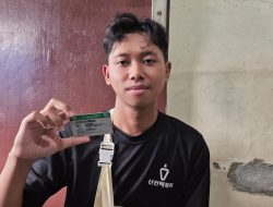 Algi: Operasi Saya Ditanggung 100 Persen oleh Program JKN